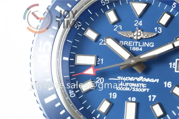 Breitling SuperOcean GF 1:1 Best Edition SS 44mm SS Bracelet A2824