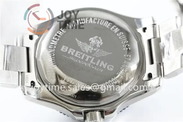 Breitling SuperOcean GF 1:1 Best Edition SS 44mm SS Bracelet A2824