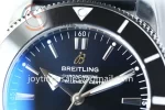 Breitling Superocean Heritage GF 1:1 Best Edition SS 42mm Rubber Strap A2824