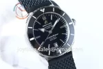 Breitling Superocean Heritage GF 1:1 Best Edition SS 42mm Rubber Strap A2824