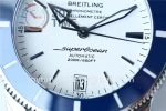 Breitling Superocean Heritage GF 1:1 Best Edition SS 42mm Rubber Strap A2824