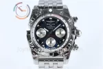 Breitling Chronomat GF 1:1 Best Edition SS 41mm SS Bracelet A7750