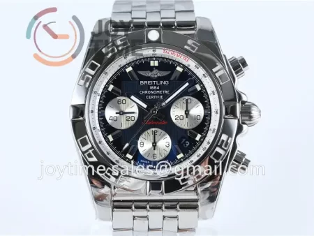 Breitling Chronomat GF 1:1 Best Edition SS 41mm SS Bracelet A7750