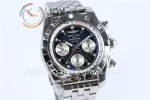 Breitling Chronomat GF 1:1 Best Edition SS 41mm SS Bracelet A7750