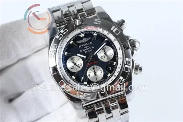 Breitling Chronomat GF 1:1 Best Edition SS 41mm SS Bracelet A7750