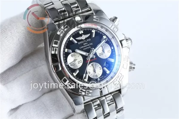 Breitling Chronomat GF 1:1 Best Edition SS 41mm SS Bracelet A7750