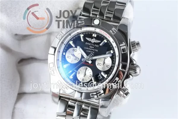 Breitling Chronomat GF 1:1 Best Edition SS 41mm SS Bracelet A7750