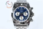 Breitling Chronomat GF 1:1 Best Edition SS 41mm SS Bracelet A7750