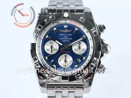 Breitling Chronomat GF 1:1 Best Edition SS 41mm SS Bracelet A7750