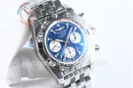 Breitling Chronomat GF 1:1 Best Edition SS 41mm SS Bracelet A7750