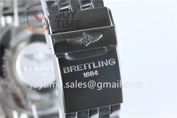 Breitling Chronomat GF 1:1 Best Edition SS 41mm SS Bracelet A7750