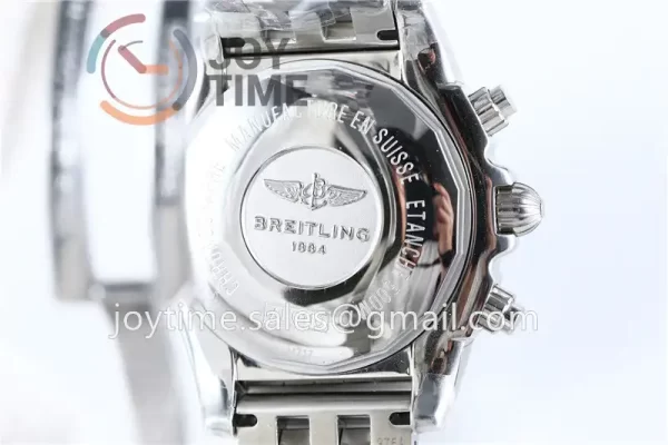 Breitling Chronomat GF 1:1 Best Edition SS 41mm SS Bracelet A7750