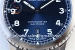 Breitling Navitimer 1:1 Best Edition SS 41mm Leather Strap A2824