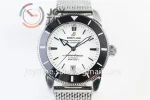 Breitling Superocean Heritage GF 1:1 Best Edition SS 42mm SS Bracelet  A2824