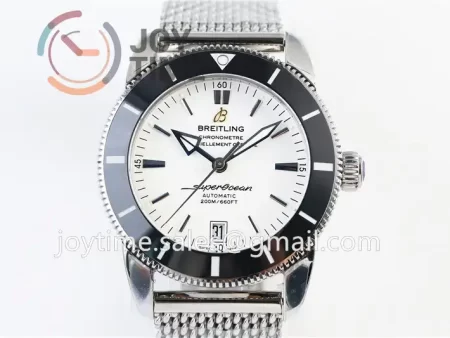 Breitling Superocean Heritage GF 1:1 Best Edition SS 42mm SS Bracelet  A2824