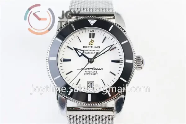 Breitling Superocean Heritage GF 1:1 Best Edition SS 42mm SS Bracelet  A2824