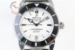 Breitling Superocean Heritage GF 1:1 Best Edition SS 42mm SS Bracelet  A2824