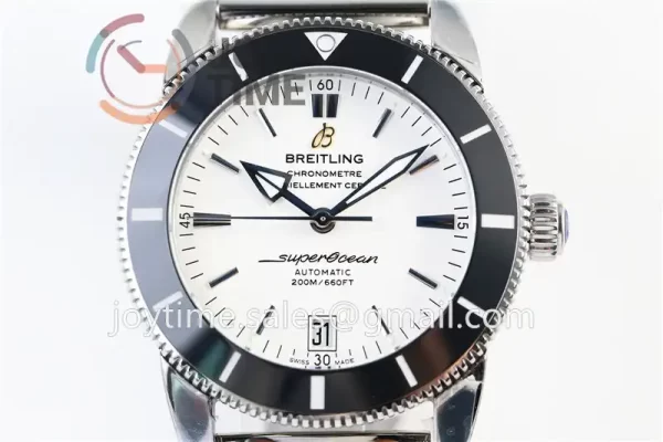 Breitling Superocean Heritage GF 1:1 Best Edition SS 42mm SS Bracelet  A2824