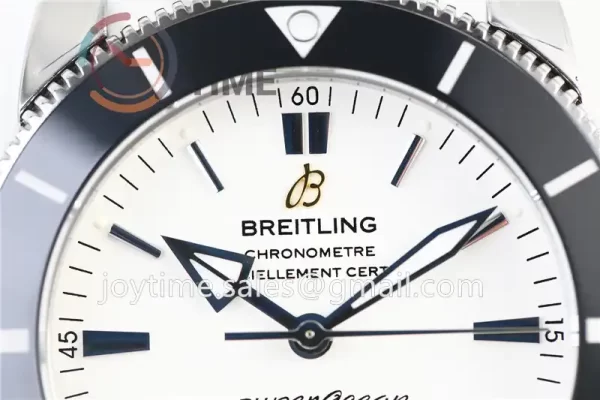 Breitling Superocean Heritage GF 1:1 Best Edition SS 42mm SS Bracelet  A2824