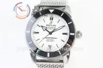 Breitling Superocean Heritage GF 1:1 Best Edition SS 42mm SS Bracelet  A2824