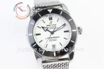 Breitling Superocean Heritage GF 1:1 Best Edition SS 42mm SS Bracelet  A2824