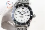 Breitling Superocean Heritage GF 1:1 Best Edition SS 42mm SS Bracelet  A2824