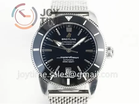 Breitling Superocean Heritage GF 1:1 Best Edition SS 42mm SS Bracelet  A2824