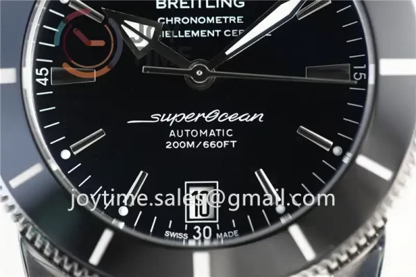 Breitling Superocean Heritage GF 1:1 Best Edition SS 42mm SS Bracelet  A2824