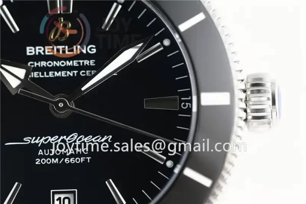 Breitling Superocean Heritage GF 1:1 Best Edition SS 42mm SS Bracelet  A2824