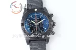 Breitling Chronomat GF 1:1 Best Edition PVD 44mm Nylon Strap A7750