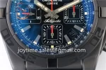 Breitling Chronomat GF 1:1 Best Edition PVD 44mm Nylon Strap A7750