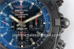 Breitling Chronomat GF 1:1 Best Edition PVD 44mm Nylon Strap A7750