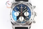 Breitling Chronomat GF 1:1 Best Edition SS 44mm Nylon Strap A7750