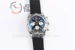 Breitling Chronomat GF 1:1 Best Edition SS 44mm Nylon Strap A7750