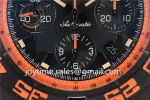 Breitling Chronomat GF 1:1 Best Edition PVD 44mm Rubber Strap A7750