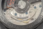 Breitling Chronomat GF 1:1 Best Edition PVD 44mm Rubber Strap A7750