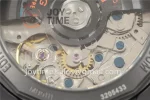 Breitling Chronomat GF 1:1 Best Edition PVD 44mm Rubber Strap A7750