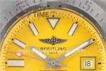 Breitling Avenger II Seawolf GF 1:1 Best Edition PVD 45mm Nylon Strap A2824