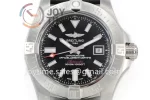 Breitling Avenger II Seawolf GF 1:1 Best Edition SS 45mm Rubber Strap A2824