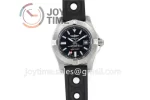 Breitling Avenger II Seawolf GF 1:1 Best Edition SS 45mm Rubber Strap A2824