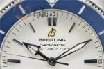 Breitling Superocean Heritage GF 1:1 Best Edition SS 42mm Rubber Strap A2824