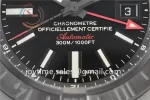 Breitling Avenger GMT GF 1:1 Best Edition PVD 43mm Nylon Strap A2836