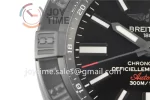 Breitling Avenger GMT GF 1:1 Best Edition PVD 43mm Nylon Strap A2836