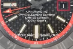 Breitling Avenger GMT GF 1:1 Best Edition PVD 43mm Rubber Strap A2836