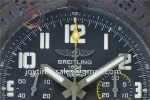 Breitling Avenger Hurricane GF 1:1 Best Edition PVD 45mm Nylon Strap A7750