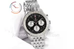 Breitling Navitimer GF 1:1 Best Edition SS 43mm SS Bracelet A7750