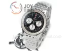 Breitling Navitimer GF 1:1 Best Edition SS 43mm SS Bracelet A7750