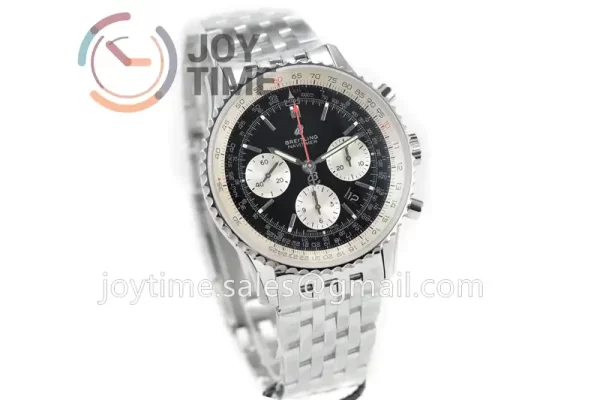 Breitling Navitimer GF 1:1 Best Edition SS 43mm SS Bracelet A7750