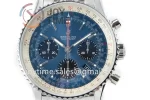 Breitling Navitimer GF 1:1 Best Edition SS 43mm SS Bracelet A7750