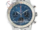 Breitling Navitimer GF 1:1 Best Edition SS 43mm SS Bracelet A7750